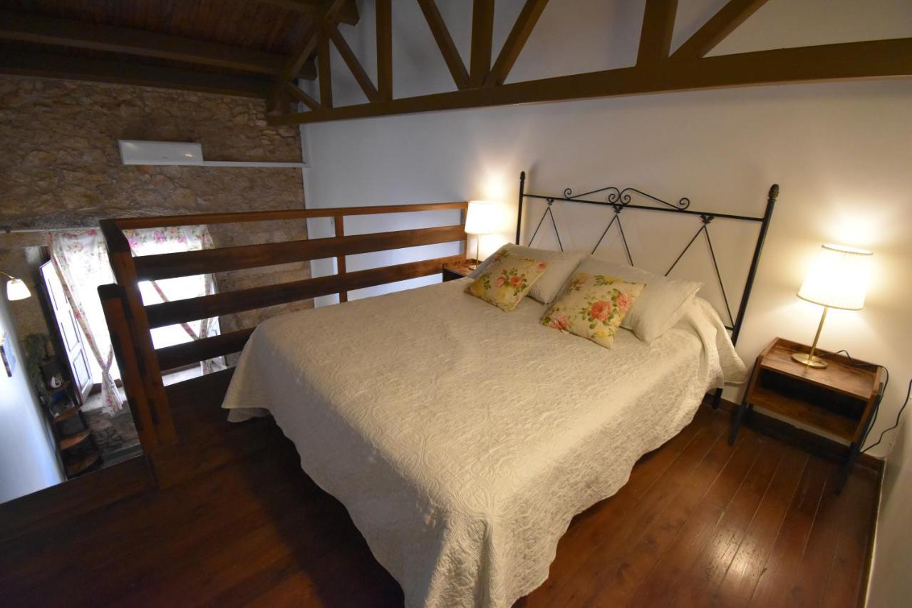 Hotel Rural A Velha Fabrica Valverde del Fresno Zewnętrze zdjęcie