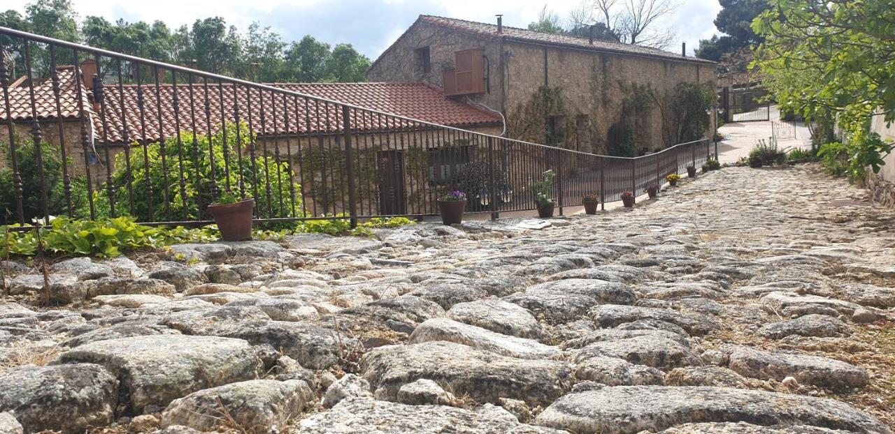 Hotel Rural A Velha Fabrica Valverde del Fresno Zewnętrze zdjęcie