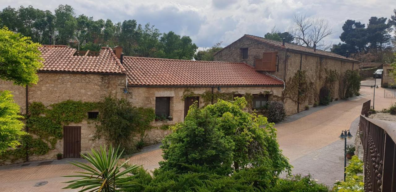 Hotel Rural A Velha Fabrica Valverde del Fresno Zewnętrze zdjęcie