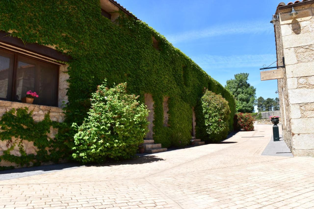 Hotel Rural A Velha Fabrica Valverde del Fresno Zewnętrze zdjęcie