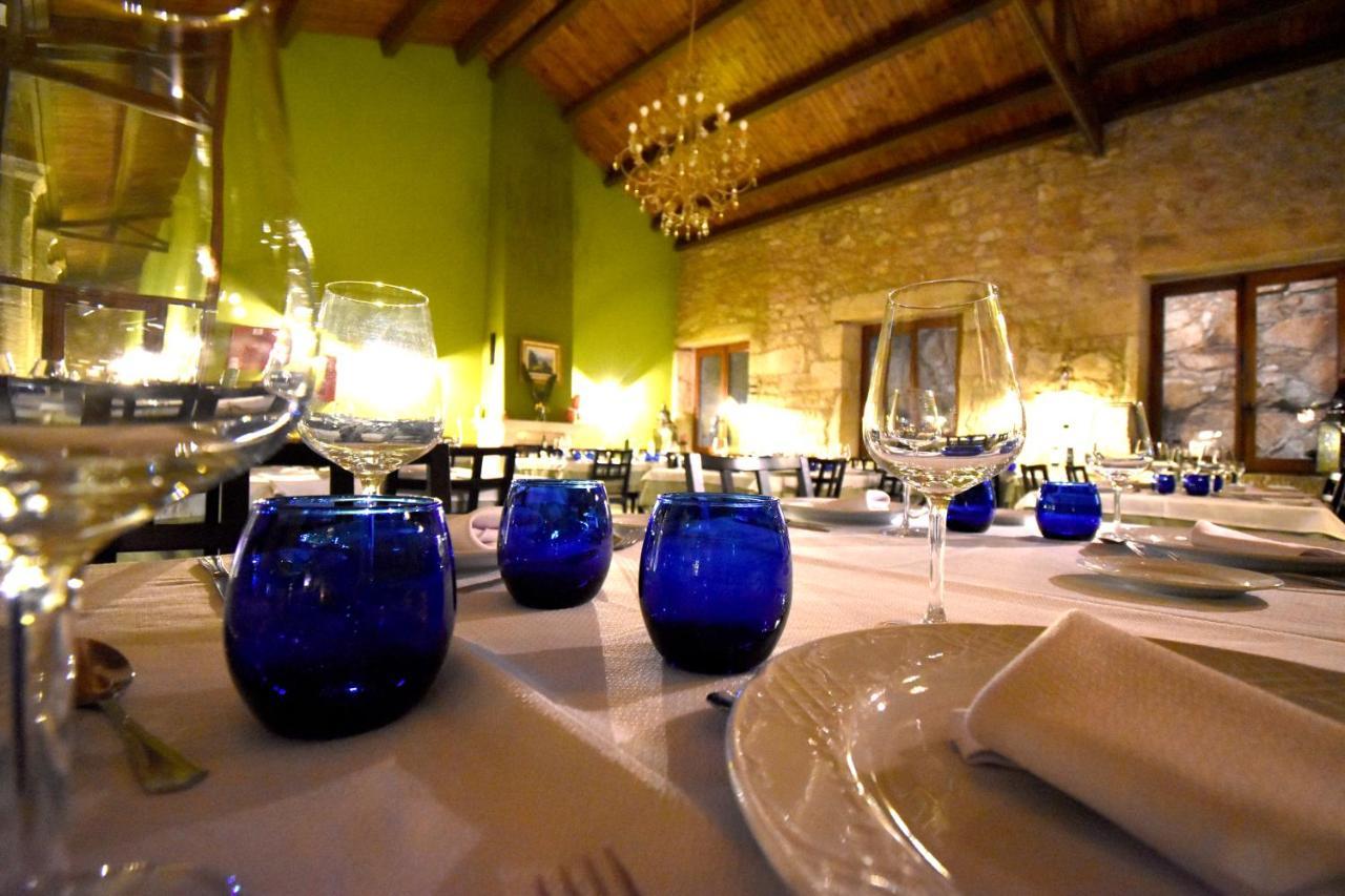 Hotel Rural A Velha Fabrica Valverde del Fresno Zewnętrze zdjęcie