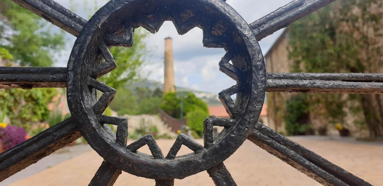 Hotel Rural A Velha Fabrica Valverde del Fresno Zewnętrze zdjęcie